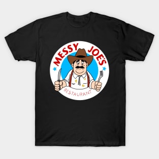 Messy Joe's T-Shirt